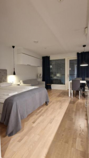 Silent apartment with balcony, Turku